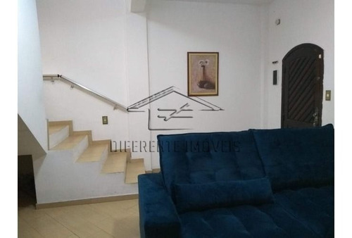 Imagem 7 de 8 de Sobrado 2 Dormitórios - 2 Wc - 2 Vagas Na Vila Lais !!!