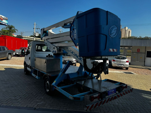 Iveco 35s14 2019 Cesto Aéreo Isolado Da324 Forste