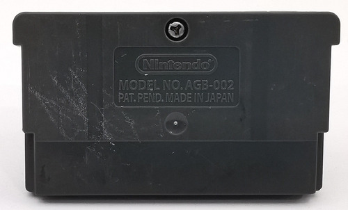 X2 Wolverine's Revenge Gba Nintendo * R G Gallery (Usado)