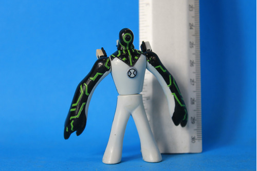 Upgrade Creation Chamber Ben 10 Alien Force Bandai