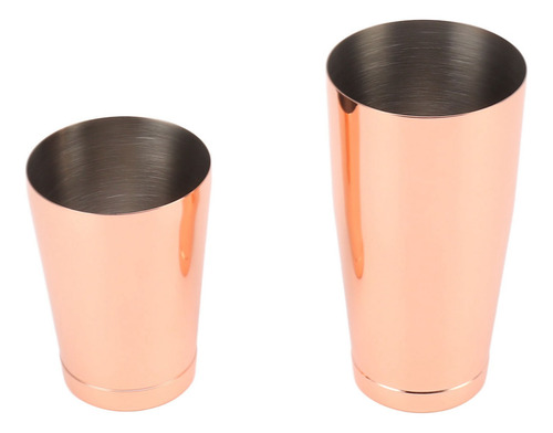 Vinoteca Bartender Shaker De Acero Inoxidable 304 Para Cócte