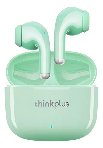 comprar Fone De Ouvido Lenovo Lp40 Pro Thinkplus Bluetooth5.1 Cor Verde
