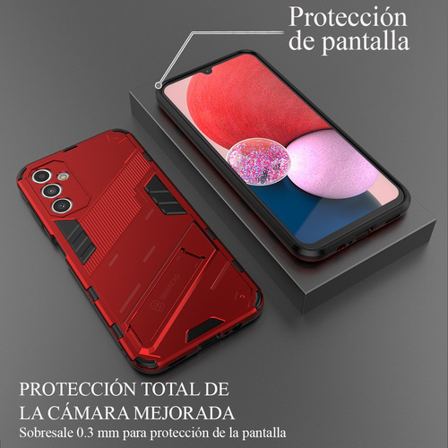 Carcasa Para Samsung A54 A34 A14 + Mica