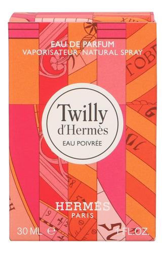 Perfume Hermes Twilly D'hermes Eau Poivree, 30 Ml