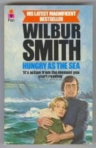 Libro Hungry As The Sea De Wilbur Smith