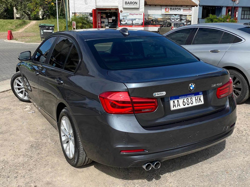 Bmw Serie 3 2.0 320i Sedan Executive Automatico Caja 8va
