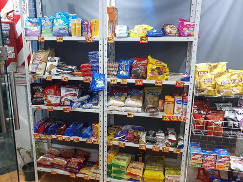 Imagen 2 de 10 de Fondo De Comercio - Maxikiosko - Castelar