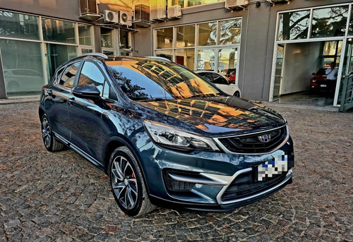 Imagen 3 de 13 de Geely Emgrand Gsp At6 2018 40.000km Fcio T/usado Oport!