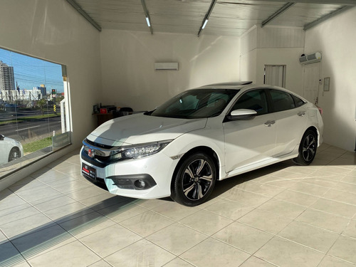 Honda Civic 1.5 16v Turbo Gasolina Touring 4p Cvt