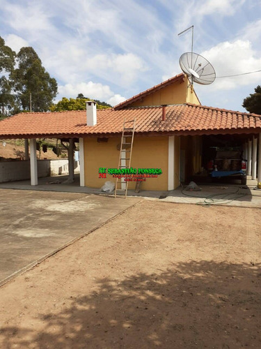 Imagem 14 de 15 de Chácara 6 Mil M² Em Cachoeira De Minas - Mg - 1999