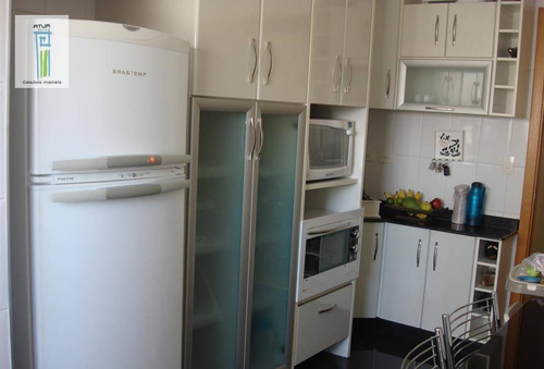 Imagem 2 de 22 de Apartamento Com 3 Dormitórios À Venda, 82 M² Por R$ 680.900,00 - Chora Menino - São Paulo/sp - Ap1495