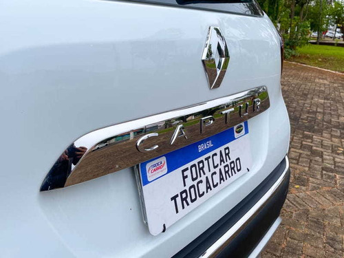 Imagem 7 de 11 de Renault Captur Intense 20a 2020