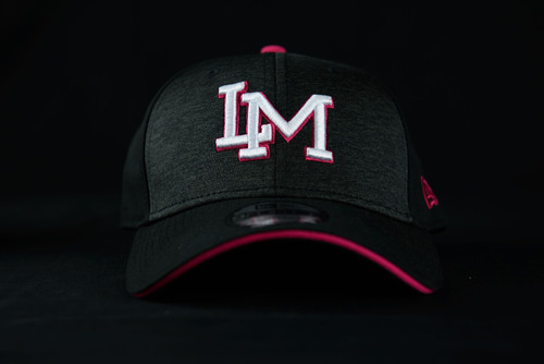Gorra Lm Rosa Cañeros