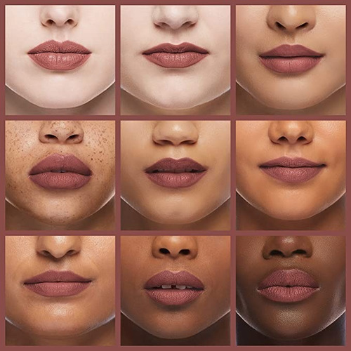 Imagen 3 de 3 de Labial Liquido Mate Melting Pout Matte Covergirl