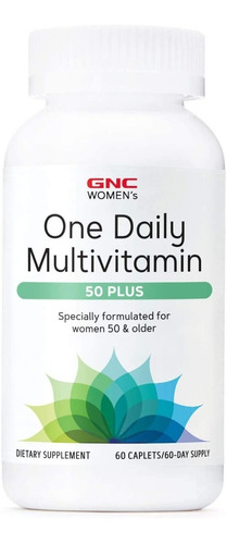 Gnc Women's Ultra Mega 50 Plus One Daily De Eeuu