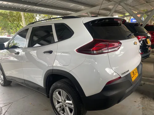 Chevrolet Tracker Ls Tp 1200cc Tcc