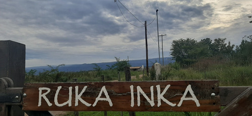 Cabañas Ruka Inka