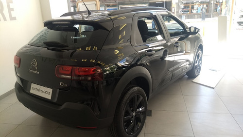 Imagen 8 de 15 de Citroën C4 Cactus Vti 115 Feel