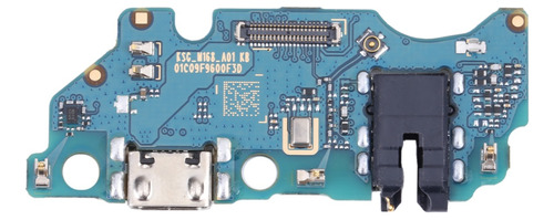 Placa Pin De Carga Micrófono Compatible Con Samsung A03 Core