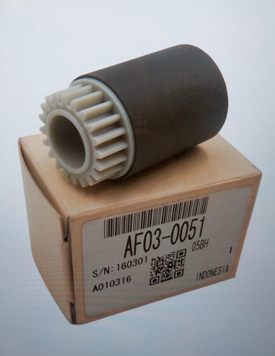 Pickup Roller Rueda Originial Ricoh 1075 7502 Af03 0051