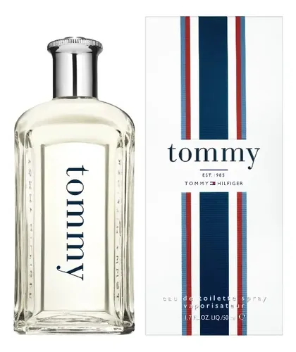 Perfume Tommy Hilfiger Masculino 50ml - Selo Adipec