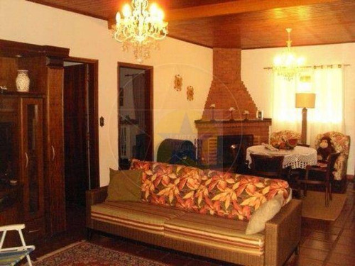 Chácara Com 3 Dormitórios À Venda, 2300 M² Por R$ 780.000 - Chácaras Fernão Dias - Atibaia, Sp - Ch0480