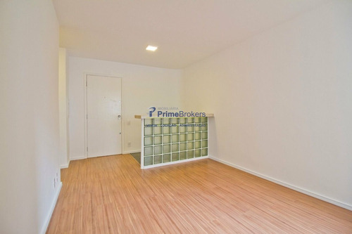 Imagem 3 de 30 de Apartamento Em Vila Nova Conceição, São Paulo/sp De 46m² 1 Quartos À Venda Por R$ 770.000,00 - Ap2319738-s