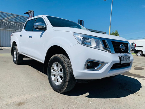 Nissan Np300 Xe 4x4