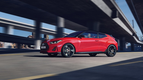Imagen 1 de 8 de Hyundai Veloster Turbo 0km | Zucchino Motors