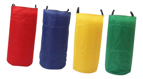 4 Piezas Bolsas De Carreras De Captura De Papas Juegos De S