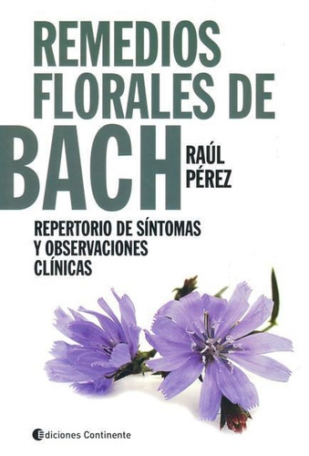 Imagen 1 de 1 de Remedios Florales De Bach
