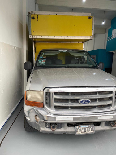 Ford F-100 4.2 I Xlt Mwm 2000