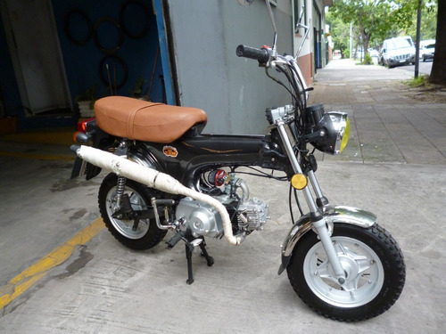 Corven Dx 70 2017 Con 2200 Km Impecable, Nueva!