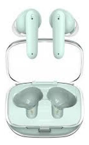Auriculares Bluetooth Usams Be16 Be Series Bt5.3 Verde Claro