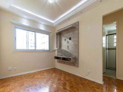 Imagem 1 de 15 de Apartamento - Pinheiros - Ref: 6648 - V-6648