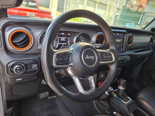 Jeep JT 3.6 V6 Mojave 4X4 At