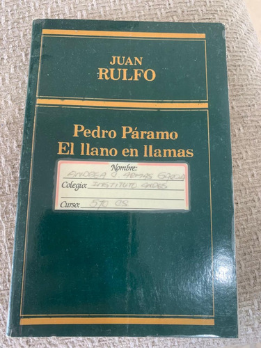 Pedro Páramo / El Llano En Llamas