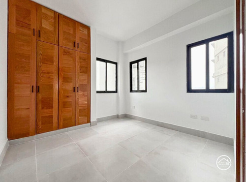 Apartamento Nuevo En Moderna Torre En El Renacimiento