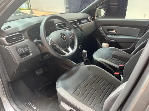 Renault Duster 1.3 T Iconic 4X2 Cvt