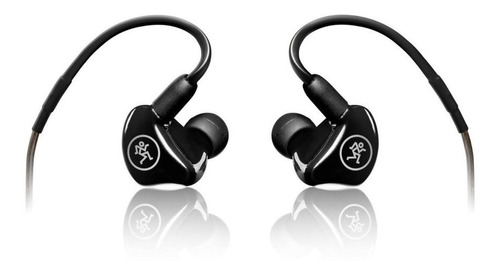 Auriculares Mackie Mp-120 In-ear Profesional Dinamico 