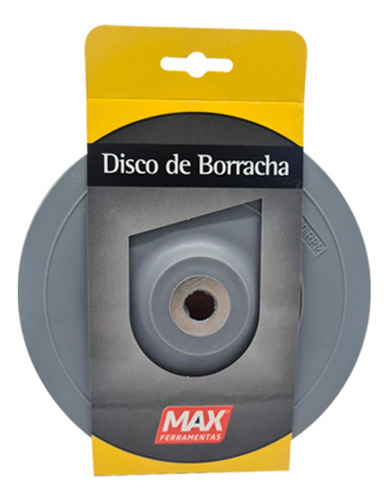 Disco Borrach.max 7 Rigido Esm.5210