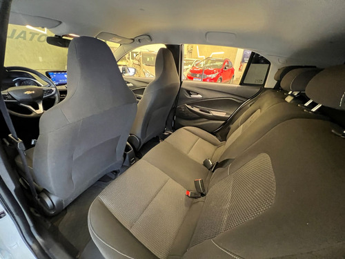 Chevrolet Onix HATCH LT 1.0 12V Flex Manual