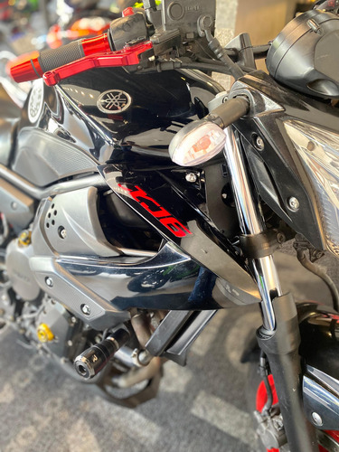 Yamaha Xj6n 2012
