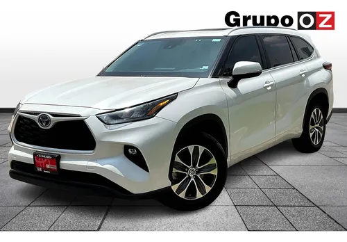 Toyota Highlander 2.5 Hev Le