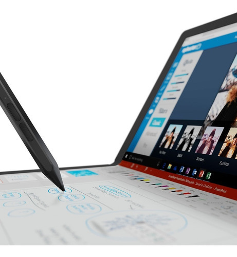 Portatil Lenovo Intel Ci5 8gb 512gb Thinkpad X1 Fold Negro