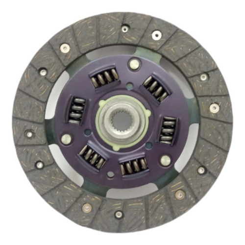 Disco De Clutch Renault 5 12 49-2095