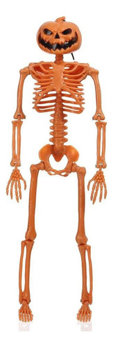 Llavero De Esqueleto Humano De Halloween Modelo Calavera De
