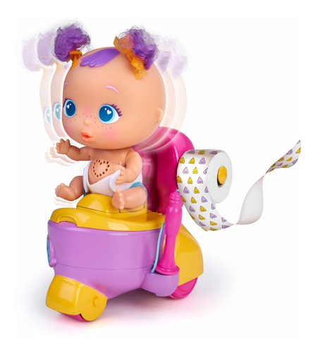Bellies Potty Car - Silla Entrenamiento Famosa - 700015140