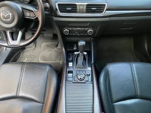 Mazda 3 2.0 Grand Touring Lx At