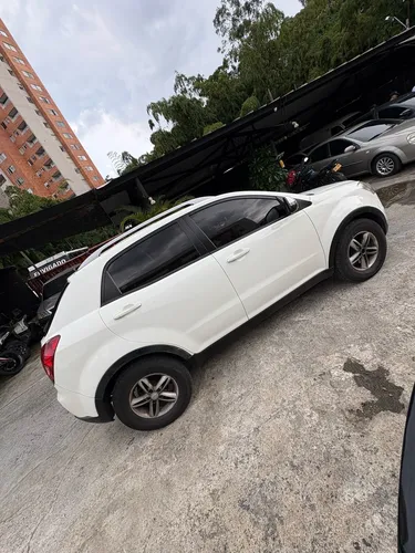SsangYong Korando 2.0 C